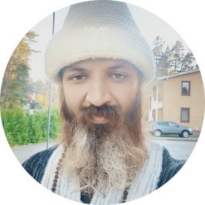 Yogi Ajay Rana
