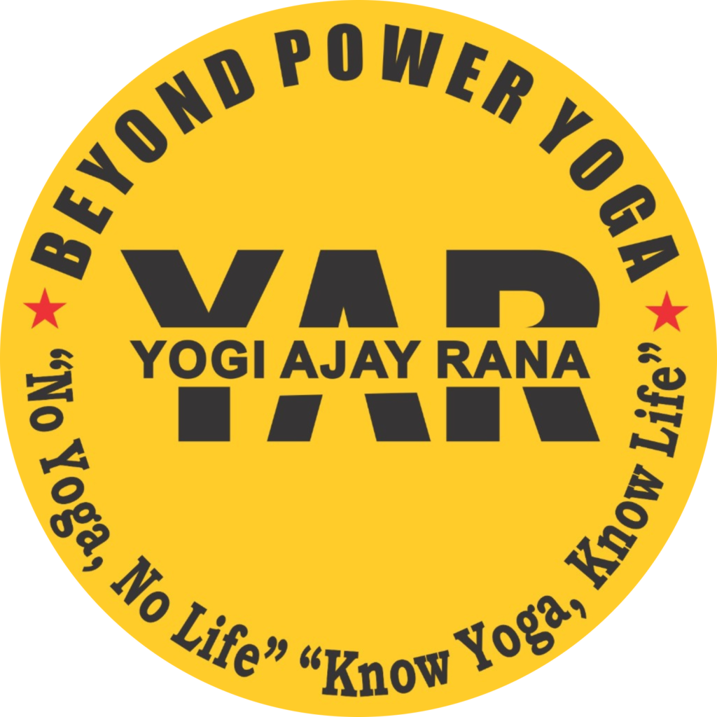 Yogi Ajay Rana – India's No #1 Yoga Trainer